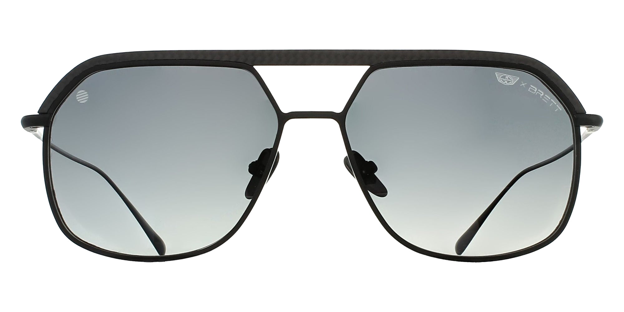 Brett® DONKERVOORT S8 SUN BRTT DONK-S8-SUN-C03 0 - Black - C03