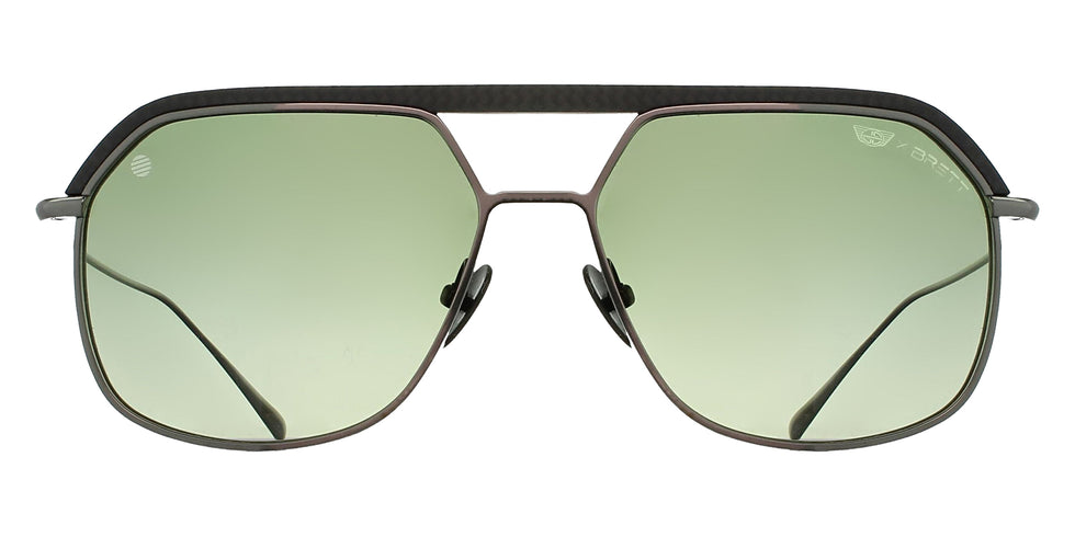 Brett® DONKERVOORT S8 SUN BRTT DONK-S8-SUN-C06 0 - Gun/Black - C06