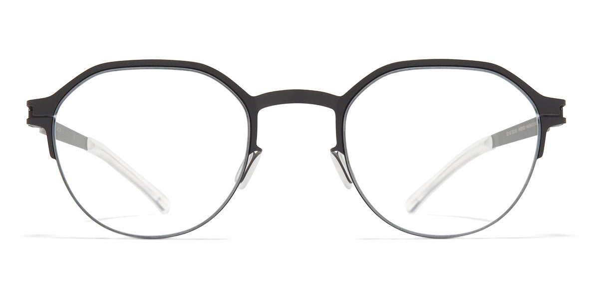 Mykita® DORIAN MYK DORIAN Storm Grey/Black 45 - Storm Grey/Black Eyeglasses