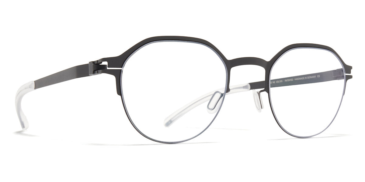 Mykita® DORIAN MYK DORIAN Storm Grey/Black 45 - Storm Grey/Black Eyeglasses