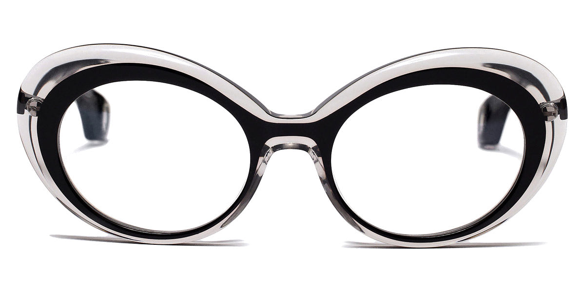 Blake Kuwahara® DOSHI BLK DOSHI MIDNIGHT 51 - MIDNIGHT Eyeglasses
