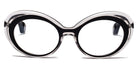 Blake Kuwahara® DOSHI BLK DOSHI MIDNIGHT 51 - MIDNIGHT Eyeglasses