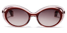 Blake Kuwahara® DOSHI SUN BLK DOSHI SUN RED 51 - RED Sunglasses