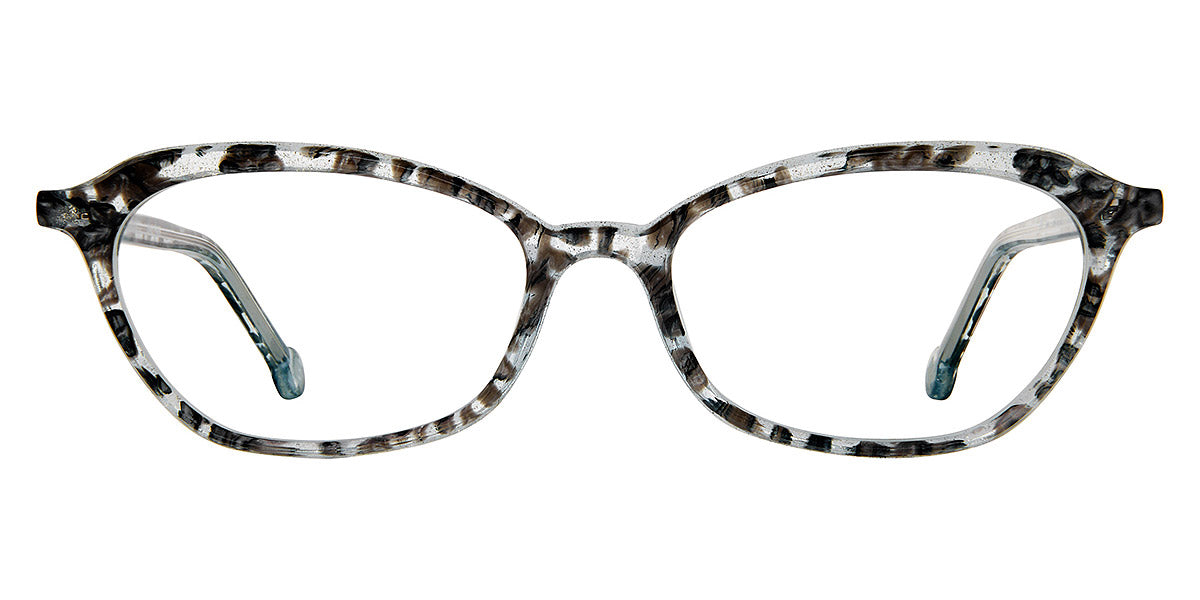L.A.Eyeworks® DOUG LA DOUG 634 56 - Star Cluster Eyeglasses