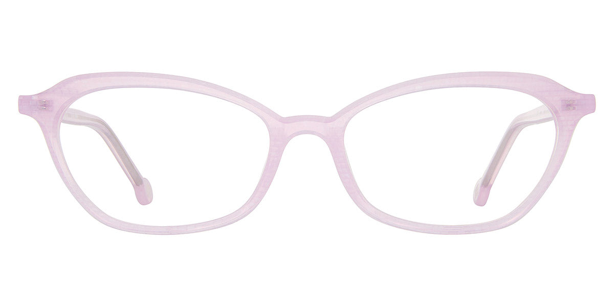 L.A.Eyeworks® DOUG LA DOUG 662 56 - Pink Salts Eyeglasses