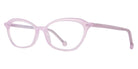L.A.Eyeworks® DOUG LA DOUG 662 56 - Pink Salts Eyeglasses