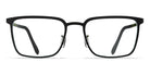 Blackfin® DOVER BLF Dover 1665 53 - Blackfin Black/Olive Green Eyeglasses