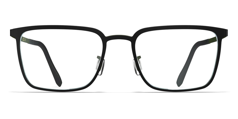 Blackfin® DOVER BLF Dover 1665 53 - Blackfin Black/Olive Green Eyeglasses