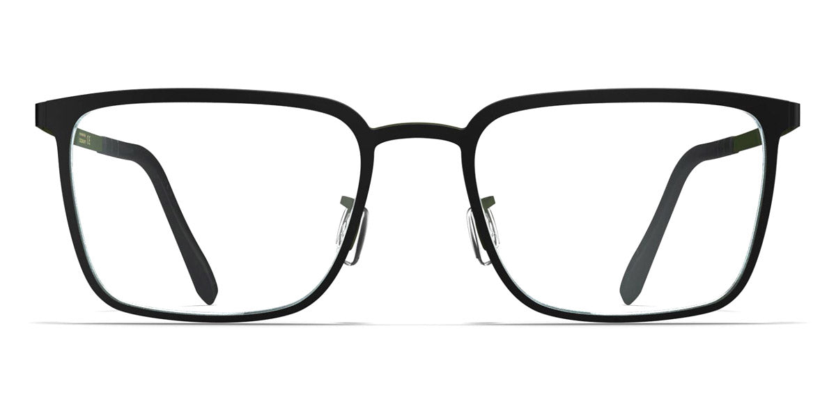 Blackfin® DOVER BLF Dover 1665 53 - Blackfin Black/Olive Green Eyeglasses