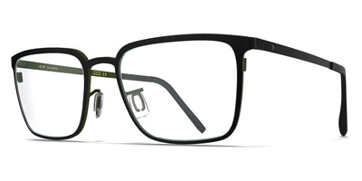Blackfin® DOVER BLF Dover 1665 53 - Blackfin Black/Olive Green Eyeglasses