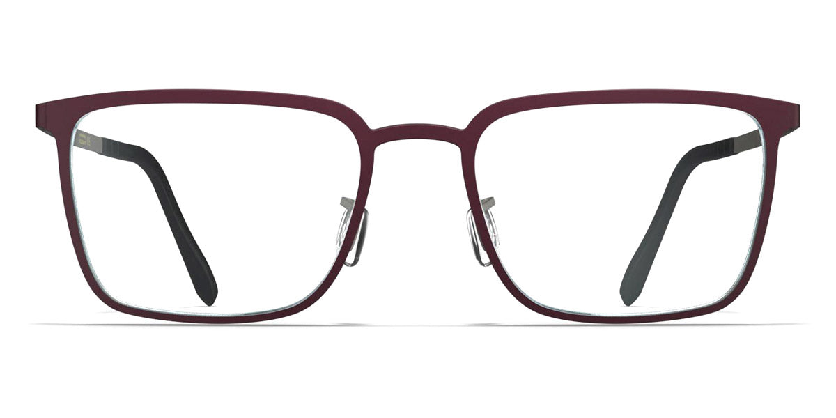 Blackfin® DOVER BLF Dover 1746 53 - Damascus Burgundy/Grafite Gray Eyeglasses