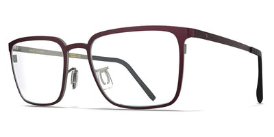 Blackfin® DOVER BLF Dover 1746 53 - Damascus Burgundy/Grafite Gray Eyeglasses