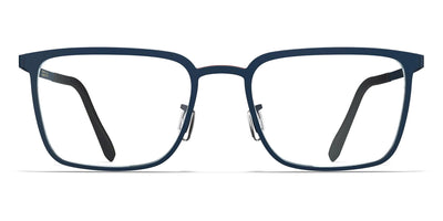 Blackfin® DOVER BLF Dover 1762 53 - Shadow Dark Blue/Space Orange Eyeglasses