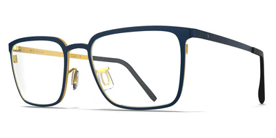 Blackfin® DOVER BLF Dover 1821 53 - Shadow Dark Blue/Honey Ginger Eyeglasses