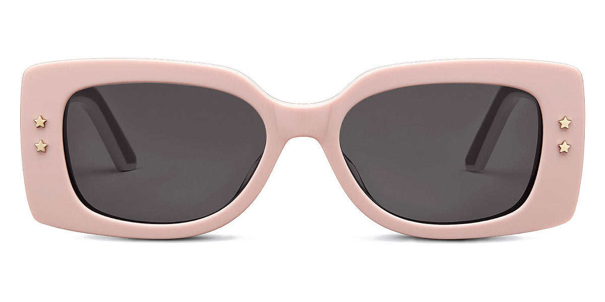 Dior® DiorPacific S1U D DPFCS1UQR 10A0 53 - Black Sunglasses