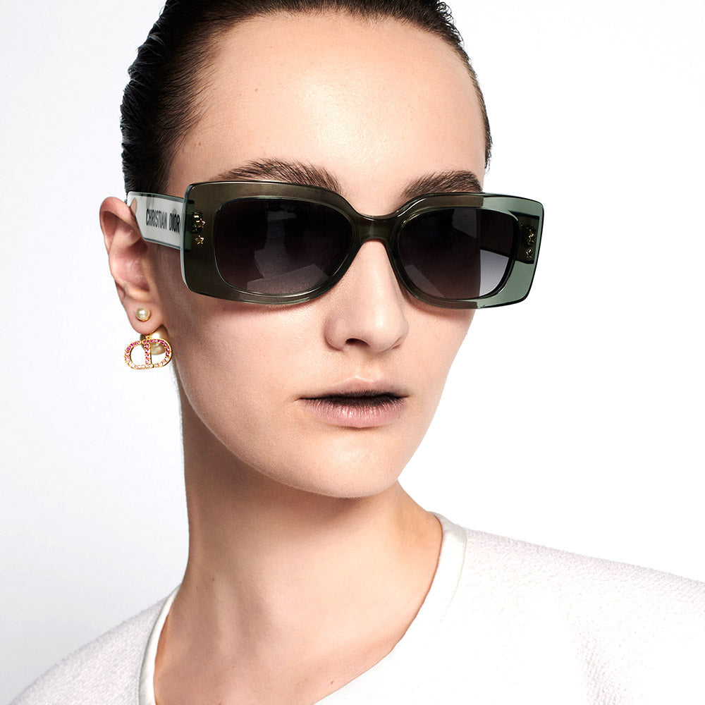 Dior® DIORPACIFIC S1U Rectangular Sunglasses - EuroOptica