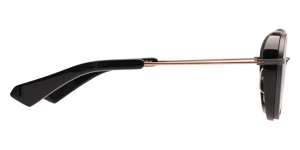 Dita® Spacecraft Sunglasses DT 19017-B-BLK-RGD-52-Z 52 - Black/Rose Gold