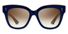 Dita® DAY TRIPPER Sunglasses DT 22031-D-NVY-GLD-55-Z 55 - Navy-Navy Swirl/Gold