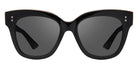 Dita® DAY TRIPPER Sunglasses DT 22031-E-BLK-RGD-55-Z 55 - Black/Rose Gold