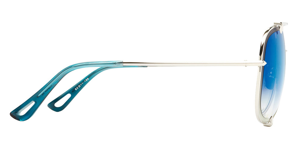 Dita® TALON Sunglasses DT 23007-E-SLV-62-Z 62 - Silver