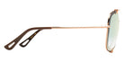 Dita® TALON Sunglasses DT 23007-F-RGD-62-Z 62 - Rose Gold