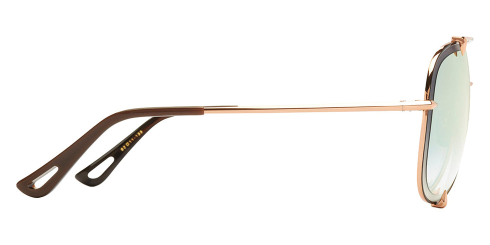 Dita® TALON Sunglasses DT 23007-F-RGD-62-Z 62 - Rose Gold