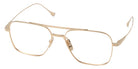 Dita® FLIGHT.006x Sunglasses DT 7806-B-BLK-GLD-52-Zx 52 - WHITE GOLD
