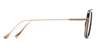 Dita® FLIGHT.006 Sunglasses DT 7806-E-BLK-RGD-52-Z 52 - Black-Rose Gold