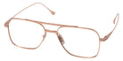 Dita® FLIGHT.006x Sunglasses DT 7806-E-BLK-RGD-52-Zx 52 - ROSE GOLD