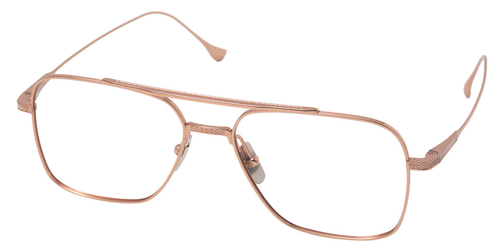 Dita® FLIGHT.006x Sunglasses DT 7806-E-BLK-RGD-52-Zx 52 - ROSE GOLD