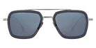 Dita® FLIGHT.006 Sunglasses DT 7806-G-SMK-PLD-52-Z 52 - Smoke Grey Crystal/Black Palladium 2