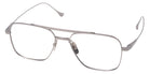 Dita® FLIGHT.006x Sunglasses DT 7806-G-SMK-PLD-52-Zx 52 - BLACK PALLADIUM