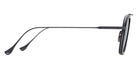 Dita® FLIGHT.006 Sunglasses DT 7806-N-BLK-BLK-52 52 - Black Iron/Matte Black