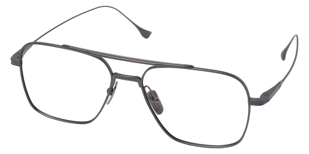 Dita® FLIGHT.006x Sunglasses DT 7806-N-BLK-BLK-52x 52 - BLACK IRON
