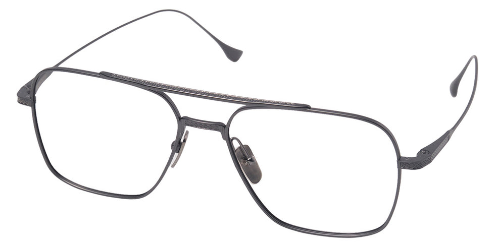 Dita® FLIGHT.006x Sunglasses DT 7806-N-BLK-BLK-52x 52 - BLACK IRON