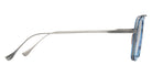 Dita® FLIGHT.006 Sunglasses DT 7806-T-BLU-SIL-52 52 - Blue Swirl/Antique Silver