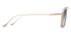 Dita® FLIGHT.006 Sunglasses DT 7806-U-GLD-PNK-52 52 - White Gold/Dusty Pink