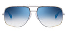 Dita® MIDNIGHT SPECIAL Sunglasses DT DRX-2010-K-PLD-60-Z 60 - Black Palladium