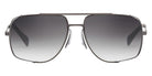 Dita® MIDNIGHT SPECIAL Sunglasses DT DRX-2010-N-BLK-60 60 - Black Iron