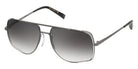 Dita® MIDNIGHT SPECIAL Sunglasses DT DRX-2010-N-BLK-60 60 - Black Iron