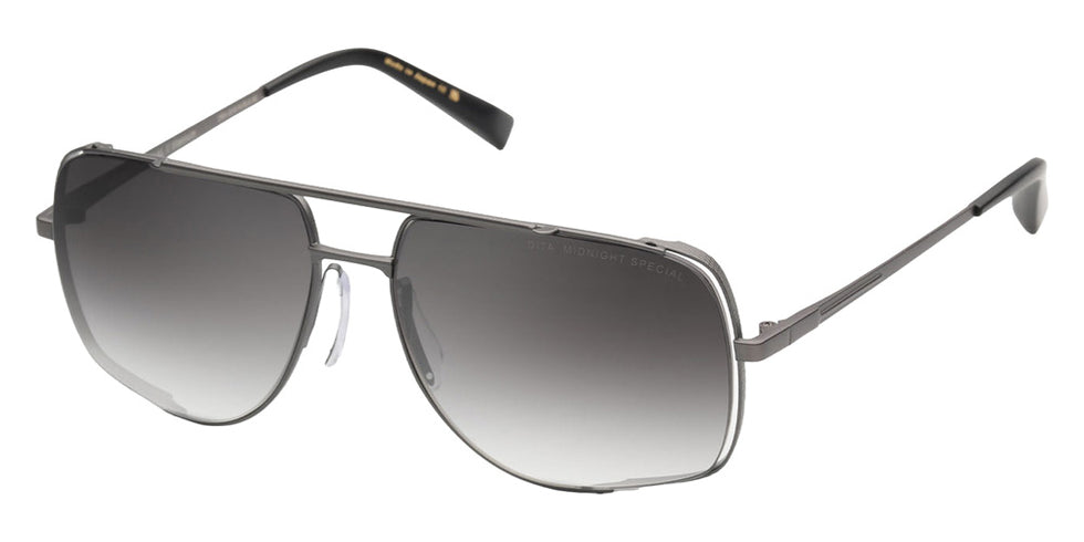 Dita® MIDNIGHT SPECIAL Sunglasses DT DRX-2010-N-BLK-60 60 - Black Iron