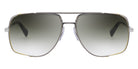 Dita® MIDNIGHT SPECIAL Sunglasses DT DRX-2010A-60-Z 60 - Antique Silver