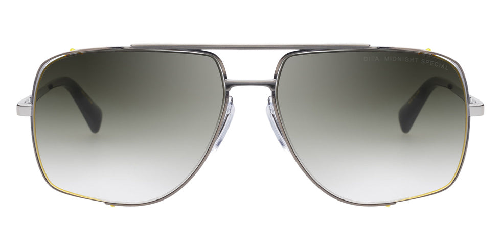 Dita® MIDNIGHT SPECIAL Sunglasses DT DRX-2010A-60-Z 60 - Antique Silver