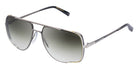 Dita® MIDNIGHT SPECIAL Sunglasses DT DRX-2010A-60-Z 60 - Antique Silver