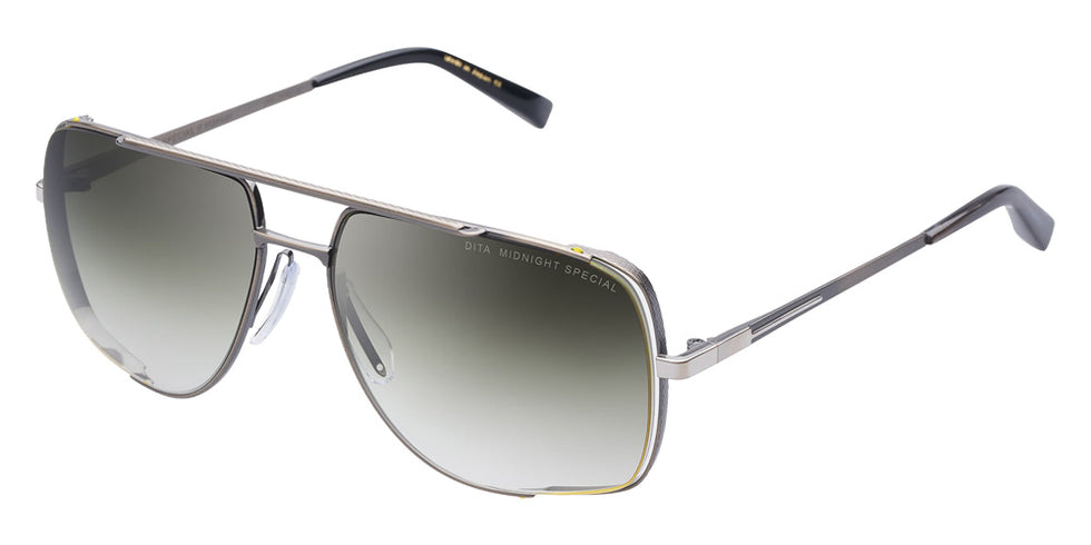 Dita® MIDNIGHT SPECIAL Sunglasses DT DRX-2010A-60-Z 60 - Antique Silver