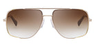 Dita® MIDNIGHT SPECIAL Sunglasses DT DRX-2010D-60-Z 60 - 12K Gold