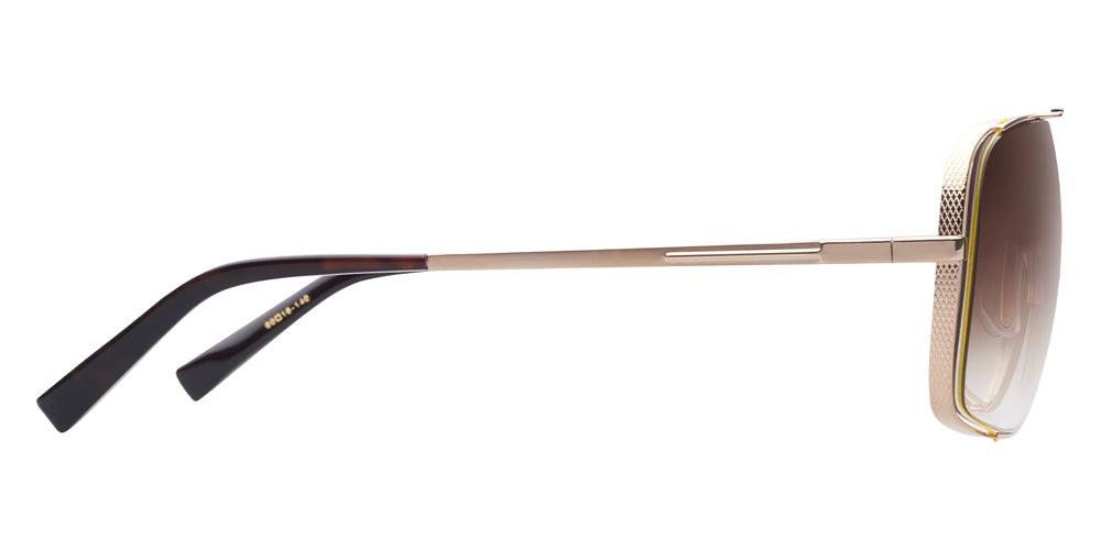 Dita® MIDNIGHT SPECIAL Sunglasses DT DRX-2010D-60-Z 60 - 12K Gold