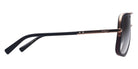 Dita® MACH-ONE Sunglasses DT DRX-2030-L-BLK-RGD-59-Z 59 - Matte Black Rose Gold