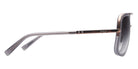Dita® MACH-ONE Sunglasses DT DRX-2030-S-GRY-RGD-59-Z 59 - Satin Crystal Grey Rose Gold