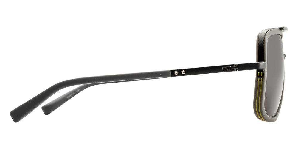 Dita® MACH-ONE Sunglasses DT DRX-2030-V-GRY-BLK-59 59 - Matte Black Matte Castle Rock